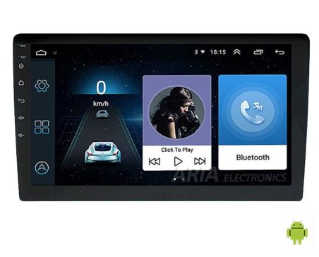 Android Multimedia Οθόνη Αφής 10,1"