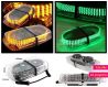 Φάρος Ισχύος 240 Led Strobe