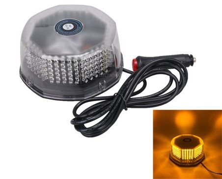 Φάρος Ισχύος 240 Led Strobe 12v