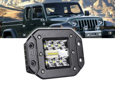 Μπάρα Εργασίας Led 39w