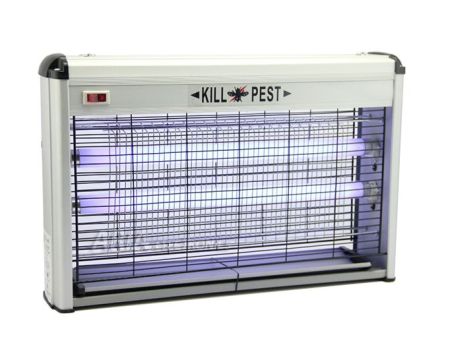 Ηλεκτρική Εντομοπαγίδα 40w