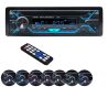 Car Radio με Επιλογή Χρώματος Φωτισμού