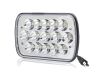 Φανάρι Led 7" Ιντσών με 2 σκάλες