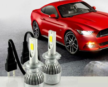 Φώτα LED Αυτοκινήτου