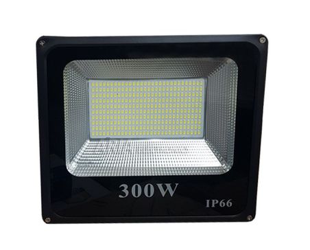 SMD Προβολέας  300w  Εξωτερικού Χώρου