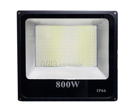 SMD Προβολέας  800w  Εξωτερικού Χώρου