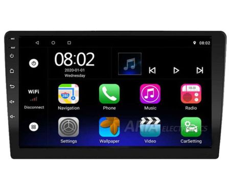 Android Multimedia Οθόνη Αφής 9"