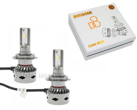 Φώτα LED CAN-BUS Αυτοκινήτου 36w