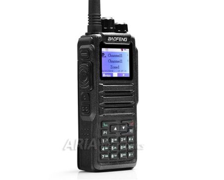 Πομποδέκτης VHF - UHF 5watt DMR