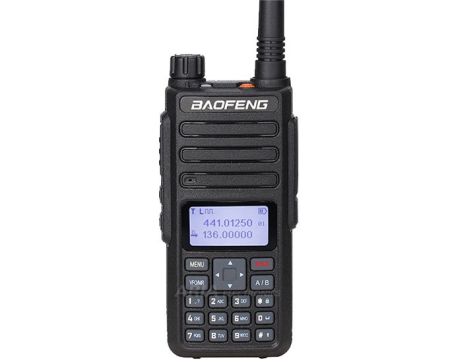 Πομποδέκτης VHF - UHF 5watt DMR