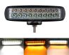 Μπάρα Εργασίας LED 18w