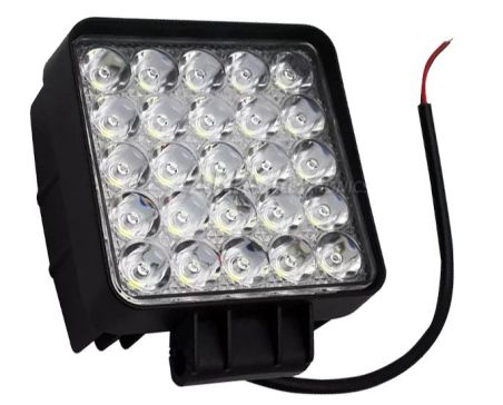 Προβολέας Εργασίας Led 75w