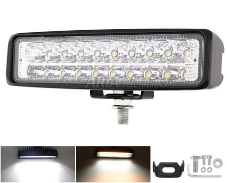 Μπάρα Εργασίας Led 54w