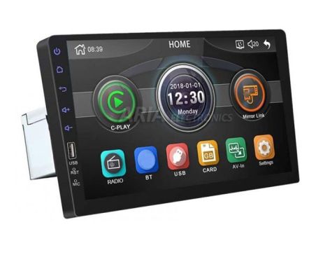 Multimedia Οθόνη Αφής 9"