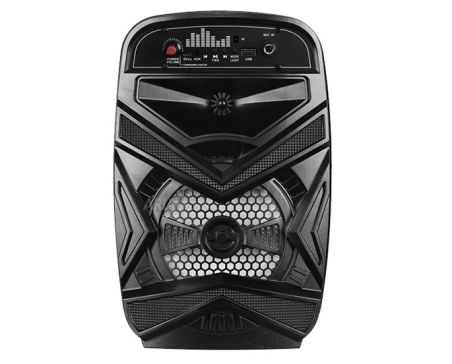 Φορητό Ηχείο Επαναφορτιζόμενο