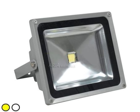 Led Προβολέας Εξωτερικού Χώρου 50w