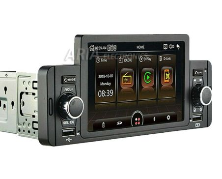 Multimedia Οθόνη Αφής 6,2"