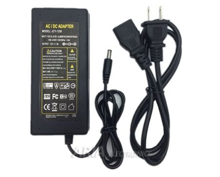 Τροφοδοτικό 5A 12V