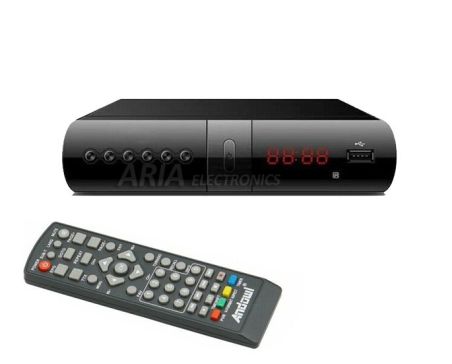 Ψηφιακός Δέκτης Τηλεόρασης