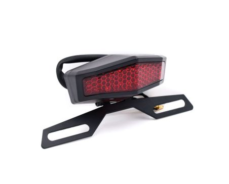 Οπίσθιο Φανάρι Μοτοσυκλέτας