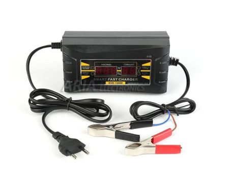 Φορτιστής Μπαταρίας 12v