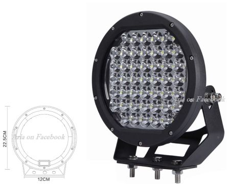 Προβολέας Εργασίας Led 225w
