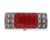 Οπίσθιο Φανάρι Led 12v - 24v - 33cm