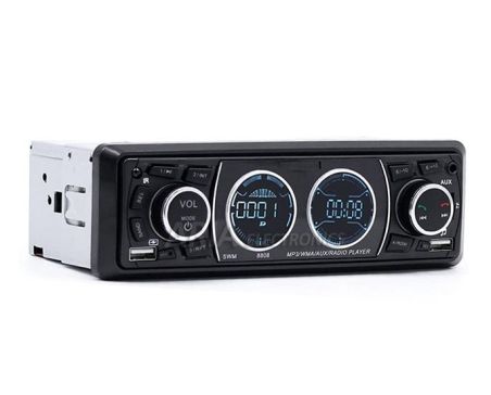 Car Radio MP3 Bluetooth 8808