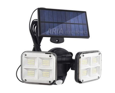 Ηλιακός Προβολέας Led