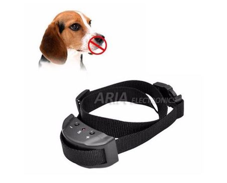 Ηλεκτρικό Αντιγάβ Κολάρο σκύλου