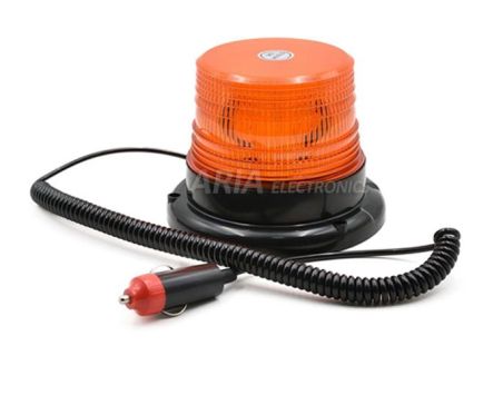 Μαγνητικός Φάρος Led Strobe