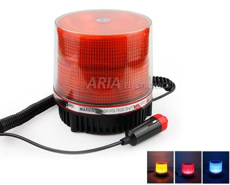 Μαγνητικός Φάρος Led Strobe