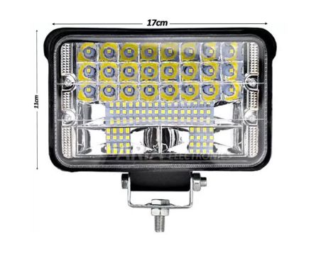 Φανάρι Led 144w με 2 σκάλες