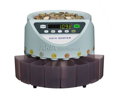 Ηλεκτρονικός Διαχωριστής - Καταμετρητής Κερμάτων