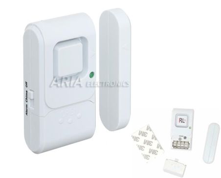 Ασύρματος Μαγνητικός Συναγερμός