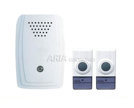 Ασύρματο Κουδούνι Πόρτας