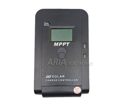 Ρυθμιστής  Φόρτισης Φωτοβολταϊκού  60A MPPT