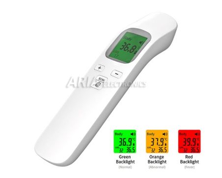 Ψηφιακό Θερμόμετρο Μέτρησης Μετώπου