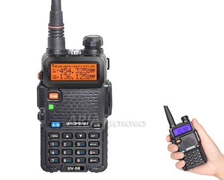 Πομποδέκτης VHF - UHF 5w