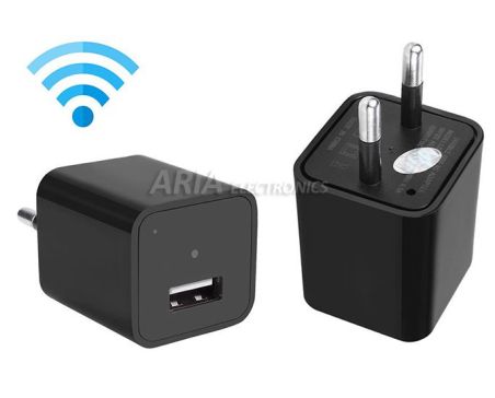 Wifi Κρυφή Κάμερα Παρακολούθησης