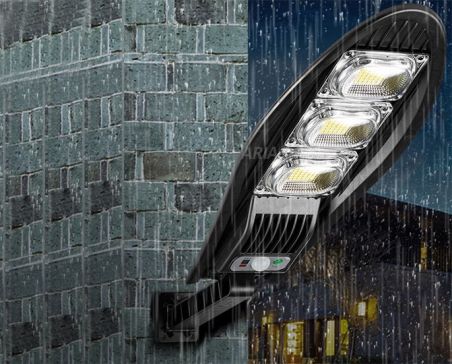 Ηλιακός Προβολέας με Αισθητήρα Κίνησης