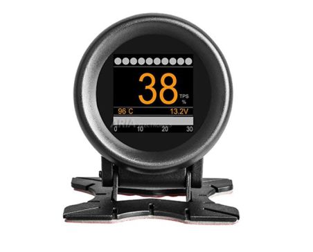 Ψηφιακό Όργανο Πολλαπλών Ενδείξεων