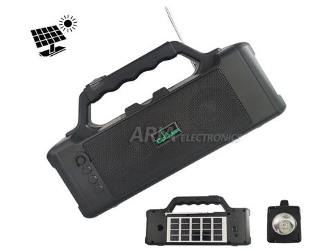 Φωτοβολταϊκό Σύστημα MP3