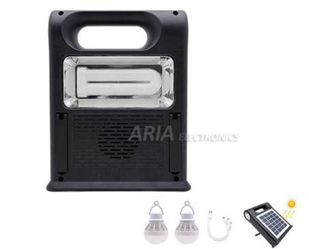 Φωτοβολταϊκό Σύστημα MP3