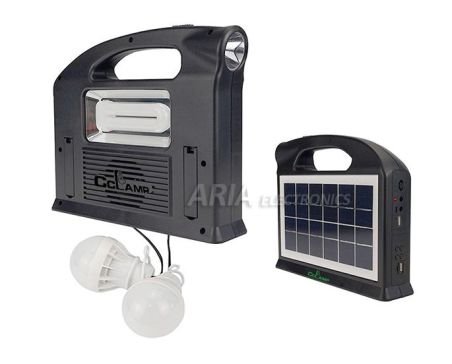 Φωτοβολταϊκό Σύστημα MP3