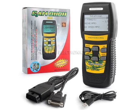 Ψηφιακό Διαγνωστικό Αυτοκινήτου OBD