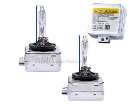 Ζευγάρι Xenon D1S-R Λάμπες Αυτοκινήτου