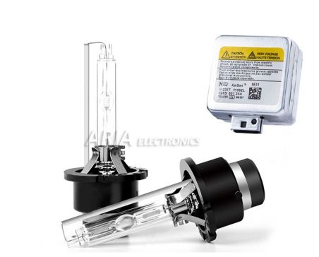 Ζευγάρι Xenon D2S-R Λάμπες Αυτοκινήτου