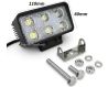 Προβολέας Εργασίας Led 18w