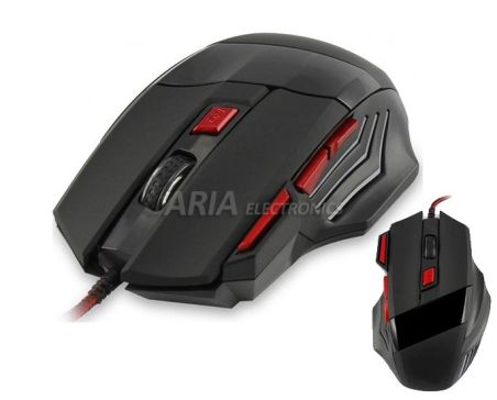 Ενσύρματο Ποντίκι Gaming